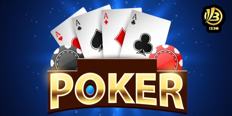Poker 123B