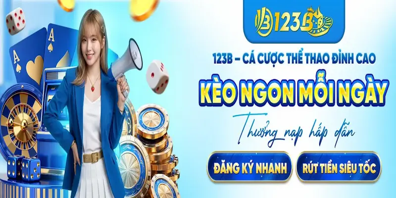 Giao diện trang chủ chính thức 2026 của nhà cái